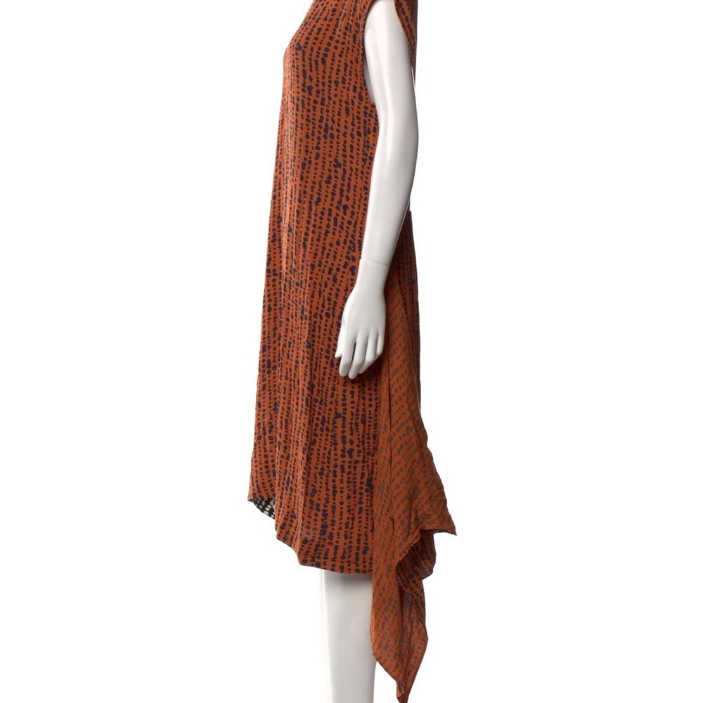 Proenza Schouler White Label
Tie-Dye Print Long Dress viscose - Picture 4 of 12